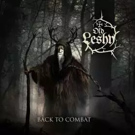 OLD LESHY - Back to Combat - CD