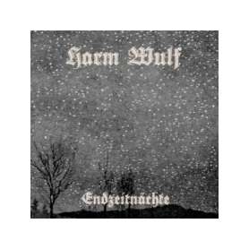 HARM WULF -  Endzeitnachte -cd