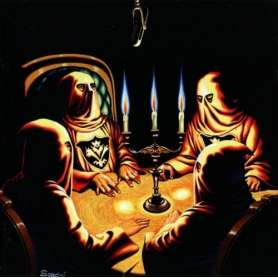 I COMPAGNI DI BAAL - I Compagni Di Baal | Rock Progresivo | CD | Icarus Music