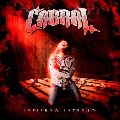 CABRAL - Infierno interno - Cd