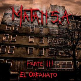 MATAN S.A. Parte 3 - EL ORFANATO - Cd Slipcase