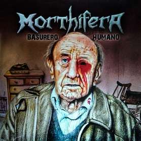 MORTHIFERA - Basurero Humano - Cd