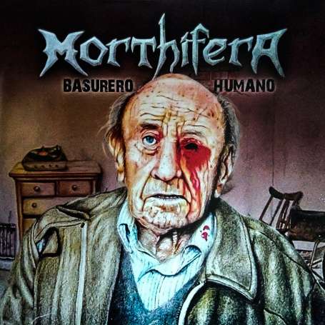 MORTHIFERA - Basurero Humano - Cd