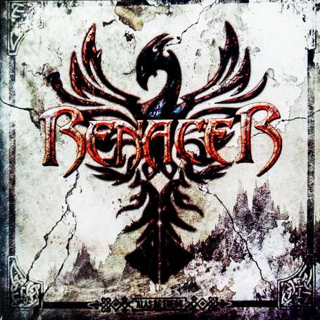 RENACER - Alas de Fuego - 2Cd