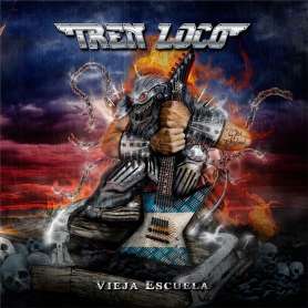 TREN LOCO - Vieja Escuela - Cd