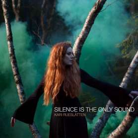 KARI RUESLATTEN - Silence is the only sound - Cd
