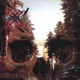 BLAKAGIR - Carpathian Art of Sin CD | Black Metal | Icarus Music