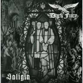 DARK FURY - Saligia CD | Black Metal | Icarus Music