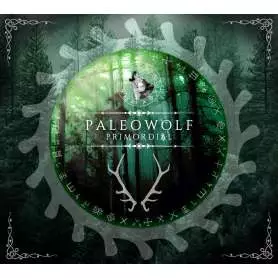 PALEOWOLF - Primordial - cd digi