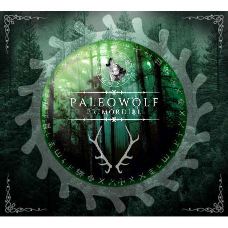 PALEOWOLF - Primordial - cd digi
