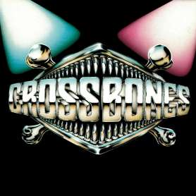 CROSSBONES - Crossbones - CD