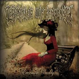 CRADLE OF FILTH - Evermore darkly - Cd