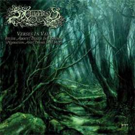KATHAARSYS - Verses in Vain - CD