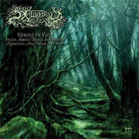 KATHAARSYS - Verses in Vain - CD
