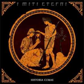 I MITI ETERNI - Historia Cumae | Black Metal | CD | Icarus Music