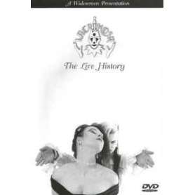 LACRIMOSA - The Live Hystory - Cd
