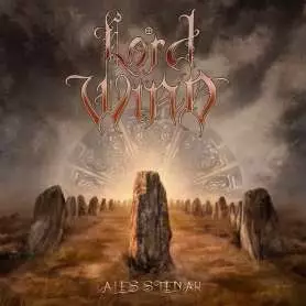 LORD WIND - Ales Stenar | Pagan Folk | CD | Icarus Music