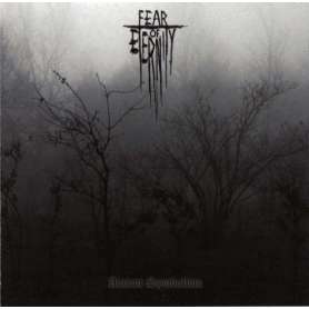 FEAR OF ETERNITY - Ancient Symbolism -cd