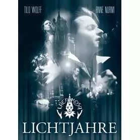 LACRIMOSA - Lichtjahre - Cd