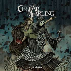 CELLAR DARLING - The spell - CD