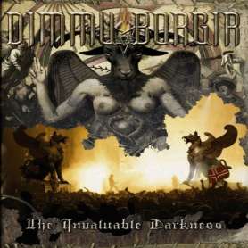 DIMMU BORGIR The invaluable darkness