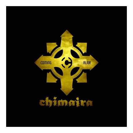 CHIMAIRA - Coming Alive | Groove Metal | CD + DVD | Icarus Music