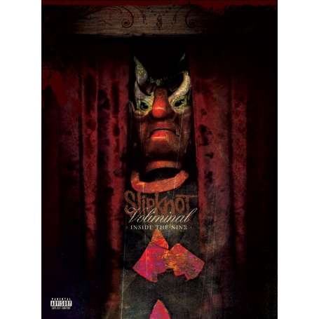 SLIPKNOT Voliminal - inside the nine