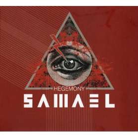 SAMAEL - Hegemony - Cd