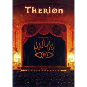 THERION  - Live Gothic - Dvd + 2cd