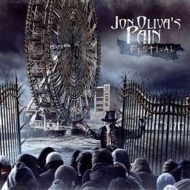 JON OLIVA ?S PAIN - Festival