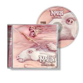 MALON - Espiritu combativo Reedicion 2019 Jewel Case