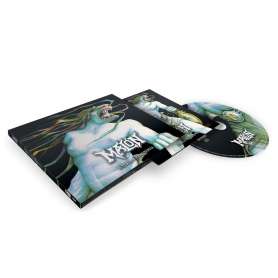 MALON - Justicia o resistencia - Reedicion 2019 Digipack