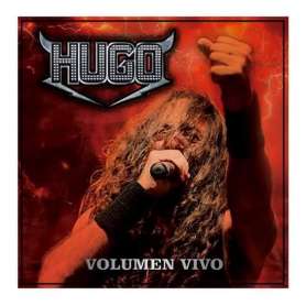 HUGO - Volumen vivo - Cd