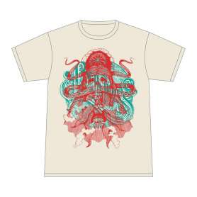 BARONESS - REMERA OFICIAL TOUR 2019 - MODELO 2