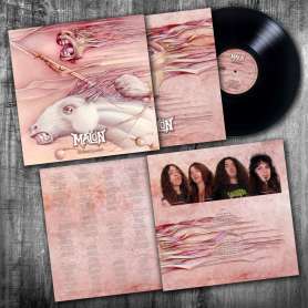 MALON - ESPIRITU COMBATIVO VINILO REEDICION 2019 - Vinilo