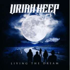 URIAH HEEP - Living the dream - Cd