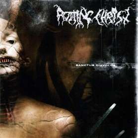 ROTTING CHRIST - Sanctus Diavolos