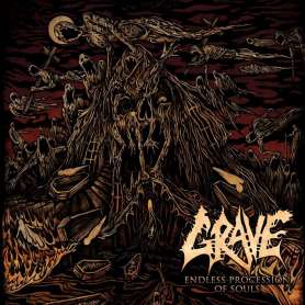 GRAVE - Endless Procession of Souls - Cd