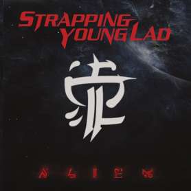 STRAPPING YOUNG LAD - Alien - Cd
