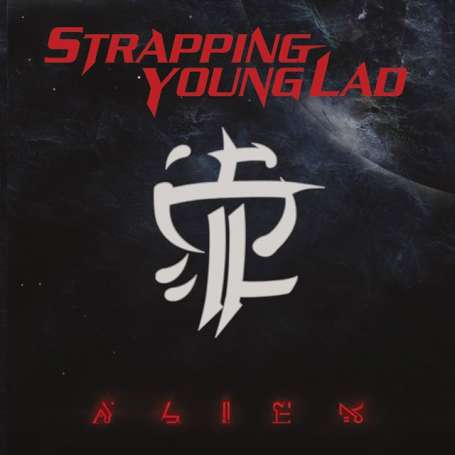 STRAPPING YOUNG LAD - Alien - Cd