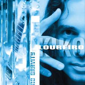 KIKO LOUREIRO - No Gravity | Progressive Metal | CD | Icarus Music