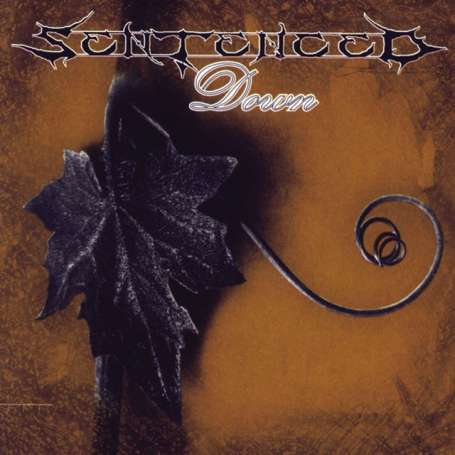 SENTENCED - Down - Cd
