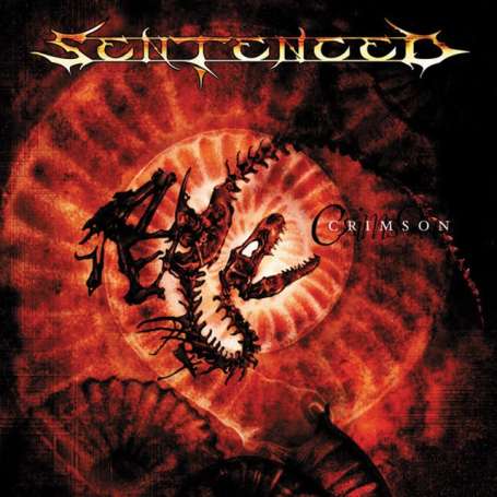 SENTENCED - Crimson