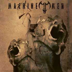 MACHINE MEN - Elegies