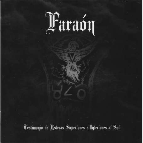FARAON - Testimonio de esferas superiores e inferiores al sol