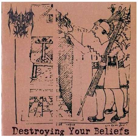 FLAGELUM DEI - Destroying your beliefs