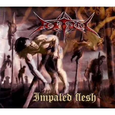 RITUAL - Impaled flesh