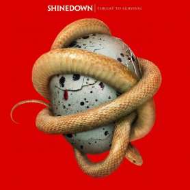 SHINEDOWN - Threat to survival