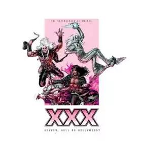 XXX The superheroes of Sweden