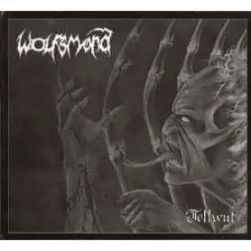 WOLFSMOND - Tollwut